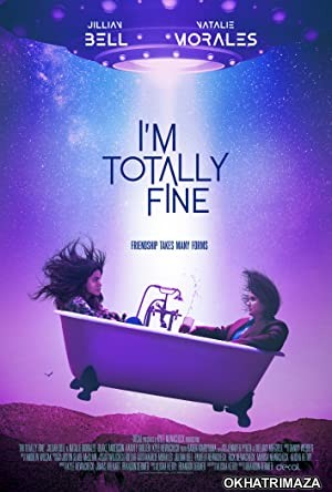 Im Totally Fine (2022) HQ Hollywood Hindi Dubbed Movie